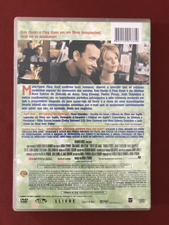 DVD - Mensagem Para Você - Tom Hanks - Meg Ryan - comprar online