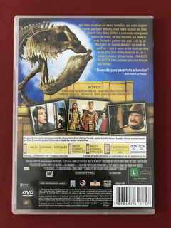 DVD - Uma Noite No Museu - Ben Stiller - Seminovo - comprar online
