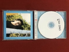 CD - Lisa Ono - Dream - 1999 - Nacional - Seminovo na internet