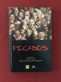 Livro - Pecados - Eliana Ynues - Ed. Puc Rio