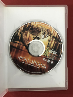 DVD - Uma Noite No Museu - Ben Stiller - Seminovo na internet