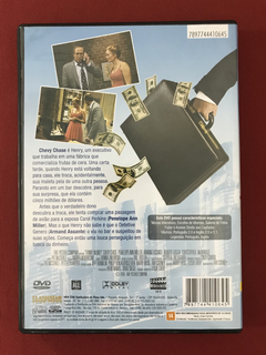 DVD - Funny Money (Dinheiro Fácil) - Chevy Chase - Seminovo - comprar online