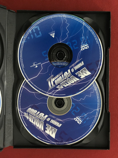 DVD - Box De Volta Para O Futuro 3 Discos na internet