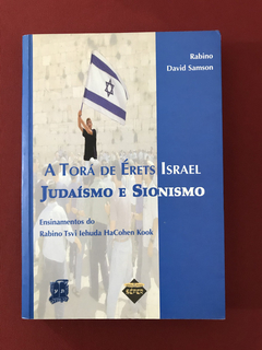 Livro - A Torá De Érets Israel - Rabino David Samson