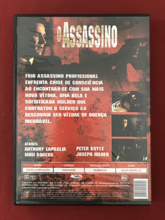 DVD - O Assassino - Anthony LaPaglia/ Mimi Rogers - Seminovo - comprar online