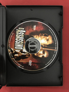 DVD - O Assassino - Anthony LaPaglia/ Mimi Rogers - Seminovo na internet