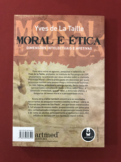 Livro - Moral E Ética - Yves De La Taille - comprar online