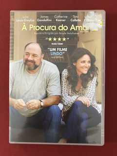 DVD - À Procura Do Amor - Julia Louis-Dreyfus - Seminovo