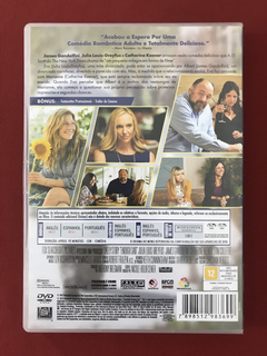 DVD - À Procura Do Amor - Julia Louis-Dreyfus - Seminovo - comprar online