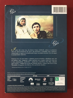DVD - Irmão Sol Irmã Lua - Dir: Franco Zeffirelli - Seminovo - comprar online