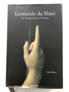 Livro - Leonardo Da Vinci - The Complete Paintings And Drawings - Taschen - Capa Dura
