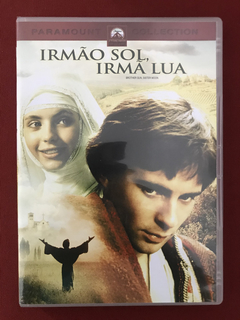 DVD - Irmão Sol Irmã Lua - Dir: Franco Zeffirelli - Seminovo na internet
