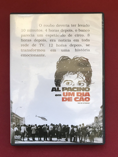DVD - Um Dia De Cão - Al Pacino / John Cazale