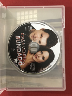 DVD - Casamento Blindado - Guilherme Berenguer - Seminovo na internet
