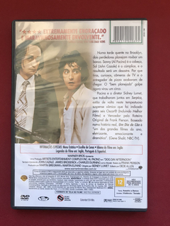 DVD - Um Dia De Cão - Al Pacino / John Cazale - comprar online