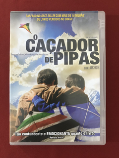 DVD - O Caçador De Pipas - Direção: Marc Forster - Semin.