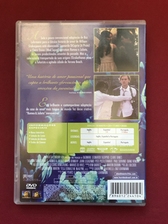 DVD - Romeu & Julieta - Leonardo DiCaprio/ Claire Danes - comprar online