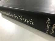 Livro - Leonardo Da Vinci - The Complete Paintings And Drawings - Taschen - Capa Dura na internet