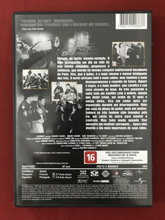 DVD - O Ódio - Direção: Mathieu Kassovitz - Seminovo - comprar online