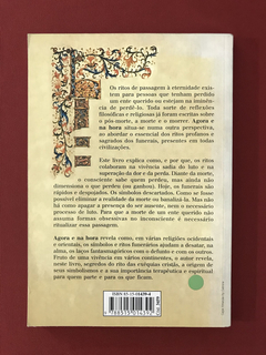 Livro - Agora E Na Hora - Evaristo E. De Miranda - comprar online