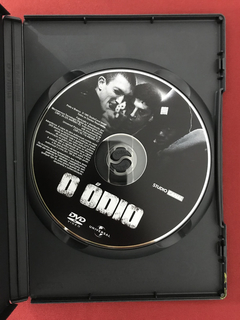 DVD - O Ódio - Direção: Mathieu Kassovitz - Seminovo na internet
