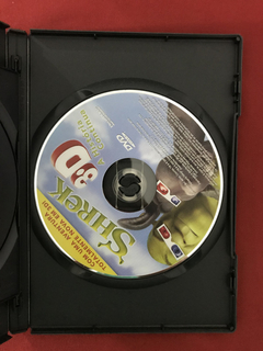 DVD - Duplo - Shrek A História Continua +3D - Sebo Mosaico - Livros, DVD's, CD's, LP's, Gibis e HQ's