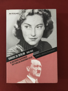 Livro - Diários De Berlim 1940-1945 - Seminovo