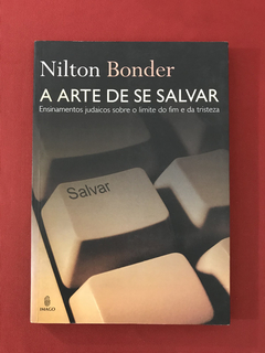 Livro - A Arte De Se Salvar - Nilton Bonder