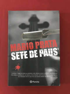 Livro - Sete De Paus - Mario Prata