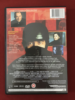 DVD - Um Criminoso Decente - Kevin Spacey/ Peter M. - Semin. - comprar online