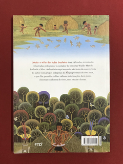 Livro - Lendas E Mitos Dos Índios Brasileiros - Ed. FTD - comprar online