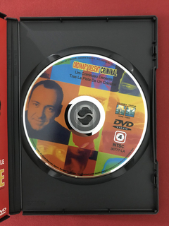 DVD - Um Criminoso Decente - Kevin Spacey/ Peter M. - Semin. na internet