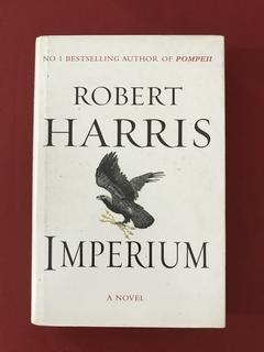 Livro - Imperium - Robert Harris