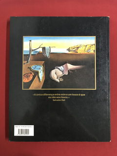 Livro - Salvador Dalí - Robert Descharnes - Ed. Taschen - comprar online