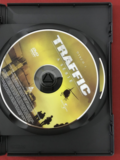 DVD Duplo - Traffic - A Série - Versão Estendida - Seminovo na internet