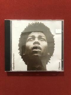 CD - Djavan - Alumbramento - 1997 - Nacional