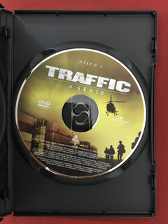 DVD Duplo - Traffic - A Série - Versão Estendida - Seminovo - Sebo Mosaico - Livros, DVD's, CD's, LP's, Gibis e HQ's