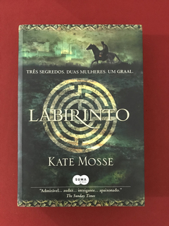 Livro - Labirinto - Kate Mosse - Ed. Suma De Letras