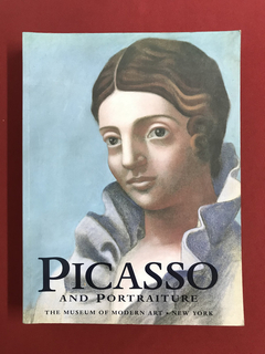 Livro - Picasso And Portraiture - The Museum Of Modern Art