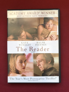 DVD - The Reader - Kate Winslet / Ralph Fiennes