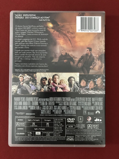 DVD - Guerra Dos Mundos - Tom Cruise - Seminovo - comprar online