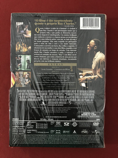 DVD Duplo - Ray - Dir: Taylor Hackford - Seminovo - comprar online