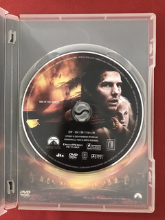 DVD - Guerra Dos Mundos - Tom Cruise - Seminovo na internet