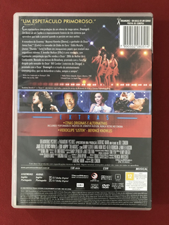 DVD - Dreamgirls Em Busca De Um Sonho - Jamie Foxx - Semin. - comprar online