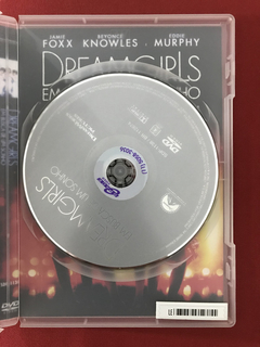 DVD - Dreamgirls Em Busca De Um Sonho - Jamie Foxx - Semin. na internet