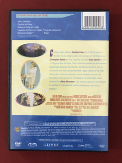 DVD - De Volta Para O Presente - Brendan Fraser - Seminovo - comprar online