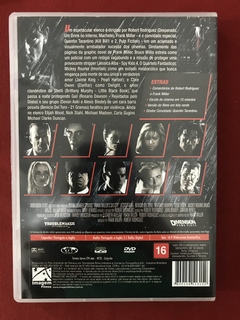 DVD - Box Coleção Sin City - Dir: Robert Rodriguez - Sebo Mosaico - Livros, DVD's, CD's, LP's, Gibis e HQ's
