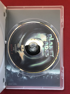 DVD Duplo- Planeta Dos Macacos - Direção: Tim Burton - Semin - Sebo Mosaico - Livros, DVD's, CD's, LP's, Gibis e HQ's