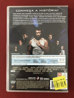 DVD- X-Men - Origens: Wolverine - Dir: Gavin Hood - Seminovo - comprar online
