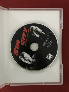DVD - Box Coleção Sin City - Dir: Robert Rodriguez - loja online